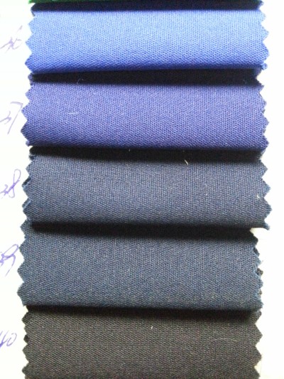 XTS 時裝面料 薄棉錦雙層 55%棉 42%錦 3%氨綸 145CM 495 細節-8